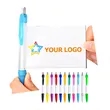 Advertising Promotional Banner Scroll Pen