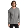 Allmade Unisex Tri-Blend Long Sleeve Tee