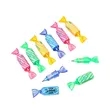 Candy Shaped Plastic Ballpoint Pen for Christmas Giveaways