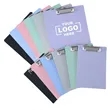 A4 Size Plastic Clipboard