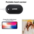 2-In-1 Hand Warmer with Power Bank