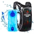 Rave Hydration Backpack with Bladder Music Essentials
