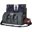 Duffel Suit Bag with Shoe Compartment Carry On Luggage