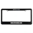 License Plate Frame (2 Holes - Straight Bottom)