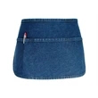 NEW Kitch Style Waist Apron -Blank Basic denim