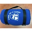 Fleece Blanket with LOAL Logo