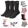 Women's Toe Socks for Running