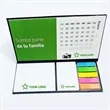 Custom Promotional Calendar With Sticky Notes