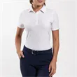 KJUS Women's Hollow Pima Polo S/S