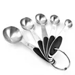 5 pieces Coffee Measuring Spoon Set