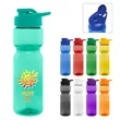 28 Oz. Full Color Clutch Bottle