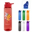 28 Oz. Full Color Rhythm Bottle