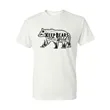 White Medium Weight T-shirt