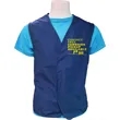 Open Front Uniform Vest