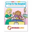 Coloring Book: A Trip to the Hospital
