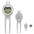Good Value™ Golfers Divot Tool with Ball Marker