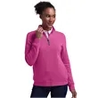 Women's Crosswind Quarter Zip Sweatshirt