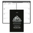 Triumph® Calendars Classic Weekly Desk Planner