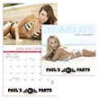 Products Swimsuits Appointment Calendar - Stapled