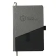 FSC® Mix 5.5" x 8.5" Siena Heathered Bound Journal