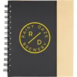 FSC® Mix 6.5" x 7" Lock-it Spiral Notebook