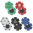 11.5 g Professional Clay Poker Chips w/Magnet