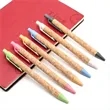 Eco Friendly Cork Ballpoint Pen
