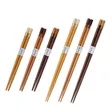 Japanese Sushi Restaurant Reusable Wood Chopsticks