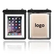 Transparent Mini Waterproof Case w/ Nylon Strap