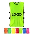 Team Training Vest w/ Custom Numbers for Sports