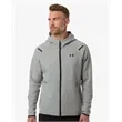 Under Armour Men's Unstoppable Fleece Full-Zip