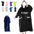 Oversized Wearable Blanket Hoodie