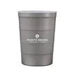 Pointe Grand Recyclable Steel Chill-Cups 16oz