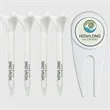 Divot Tool with (4) 2 3/4" Plastic Tees