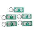 Currency Key Fob