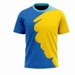 Full Color Short Sleeve Performance T-Shirt - RPET Interlock