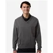 Devon & Jones Men's New Classics V-Neck Sweater