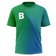 Honeycomb Mesh Breathable 160G Short Sleeve T-Shirt