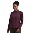Women's Lotus Hybrid Puffer Jacket
