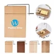 Multifunctional Wooden Cheese Slicer Food Cutting Board