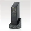 Black Marble Award Square Column