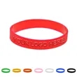 Embossed Wristband