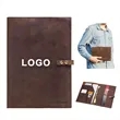 Leather Professional Padfolio