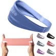 MOQ50 Sports Headband with Breathable Design
