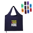 Foldable Polyester Shopping Bag