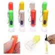 Portable Mini LED Flashlight Keychains Toys for Kids Party