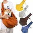 Foldable pet bag