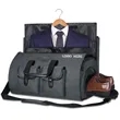 Garment Duffle Bags for  Men Travel