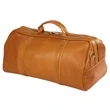 Roadster Leather Round Duffel