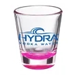 Straight Up 1.75 oz Clear Glass Shot Glasses